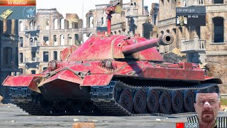 What the INDESTRUCTIBLE IS-7 Can REALLY DO