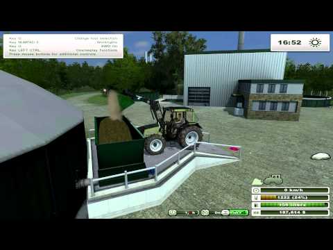 Let's play Farming simulator 2013 - Season 3 Episode 16