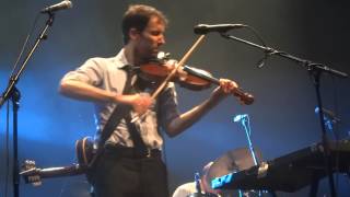 Andrew Bird - Imitosis (HD) Live In Paris 2015