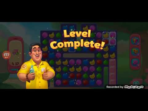 Wildscape - Level 143 (Hard Level)