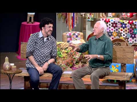 "Bola Dividida" e "Nossa Canção" por Luiz Ayrão - Sr. Brasil - 01/03/15