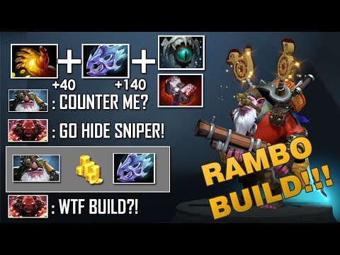SNIPER INSANE STRAT!  COUNTERPICKER GOT REKT! MOONSHARD + BASHER!