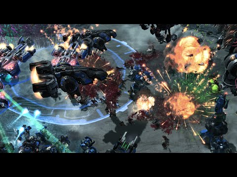 Bunny 🇰🇷 (T) vs WCS CHAMP Serral 🇫🇮 (Z) on Data-C - StarCraft 2 -2023