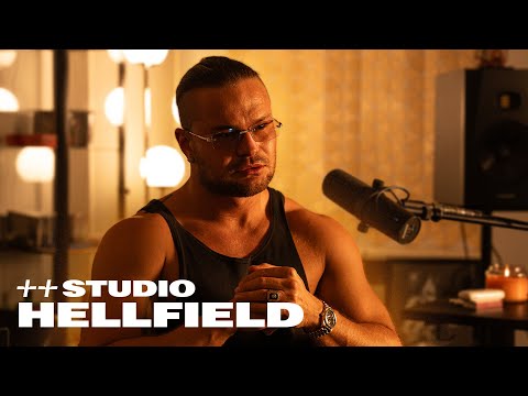 HELLFIELD: Ojciec chrzestny polskiego reggaetonu [++STUDIO]