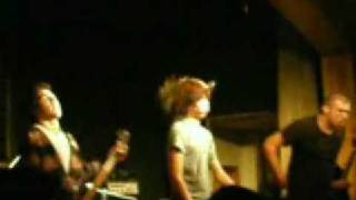 AT YOUR LAST HOUR-POSTMORTAL SECRETION LIVE INCUBATOR MARCH 7 2009