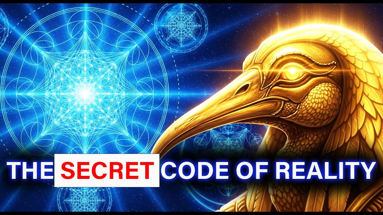 The FULL STORY of Sacred Geometry – Every Spiritualist Must KNOW This