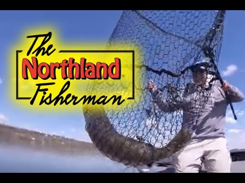 How to Hire a Fishing Guide - The Northland Fisherman Ep.30 - Tony Roach