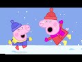 Fun In The Snow ️ Peppa Pig Official Full Episodes