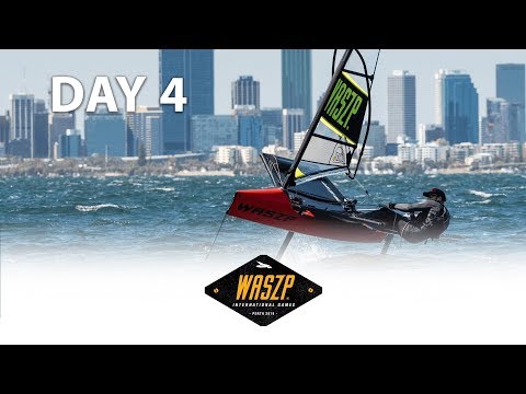 2019 WASZP Games - Day 4