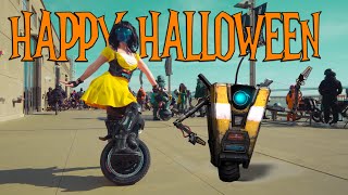 2022 Halloween Group Ride | NIVIRO - Annabelle's Tea Party