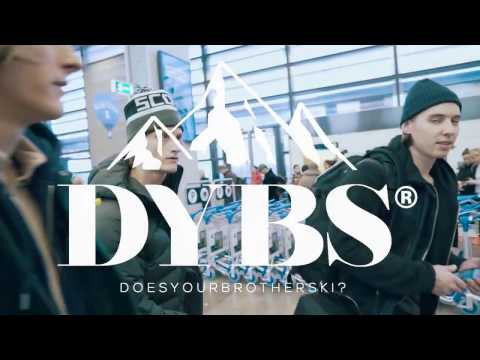 Does Your Brother Ski: Episode 2 Teaser