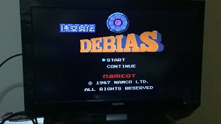 ファミコンのゲーム全部遊ぶ!!ナムコ編!!その4!!