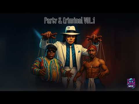 BIGGIE vs 2PAC – Michael Jackson Sample Mix | Party & Criminal Vol.1