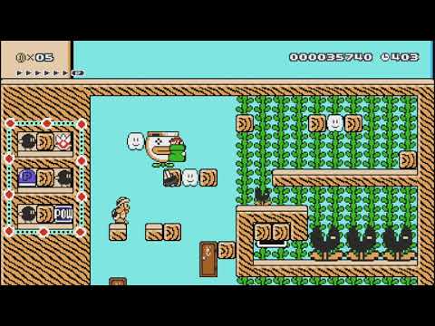 starface puzzle 10 by starface - Super Mario Maker - No Commentary 1bn