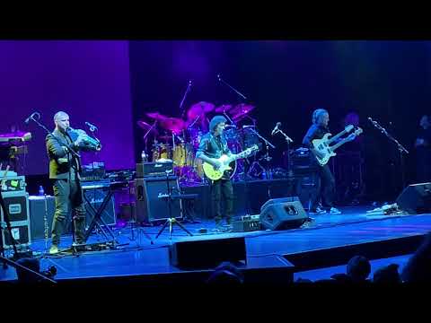 Steve Hackett 2019 , In that quiet earth ,Afterglow.