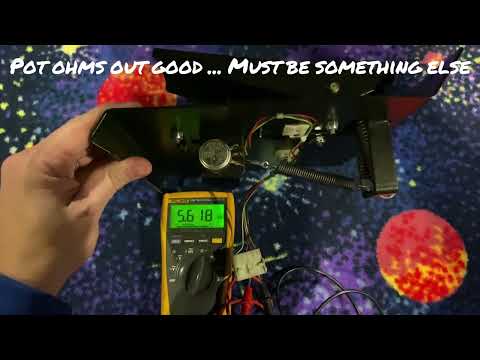 Pole Position Accelerator Problem