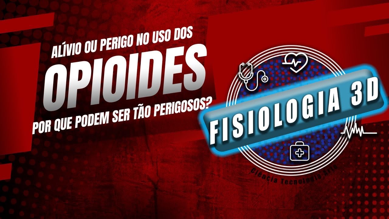 Opioides: O Que Eles Fazem no Seu Cérebro e Por Que São Perigosos?