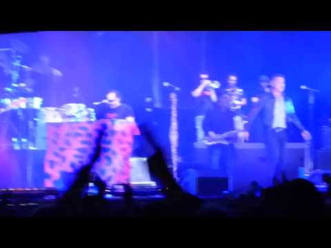 Burning + Carlos Tarque - una noche sin ti