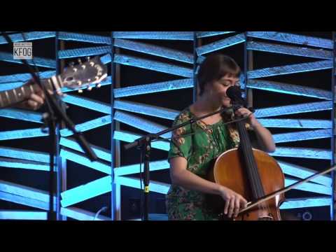 KFOG Private Concert: The Lumineers - "Cleopatra"