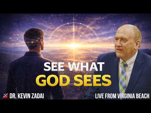 Allowing God to Converse with You on His Level | Kevin Zadai