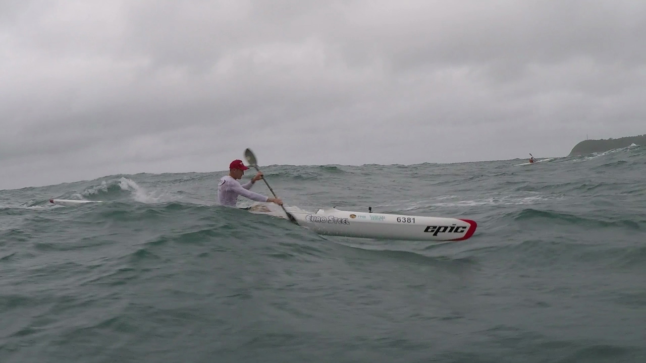 FNB Surfski Series 2017-Race 4  - Thule Surfski Challenge