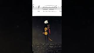 Shakra's Song Transcription - Hollow Knight: Silksong