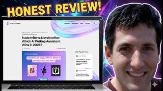 The honest 2026 Sudowrite review covering strengths, limitations and who it is actually for