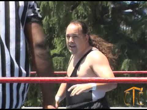 5-13-2006 NAW Manfest Match 3-  Sir Samurai VS Chris Ward