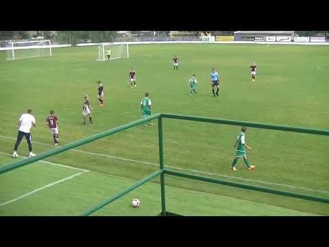 ŠK Odeva Lipany U13 - FA Benecol Košice U13 (1.polčas)