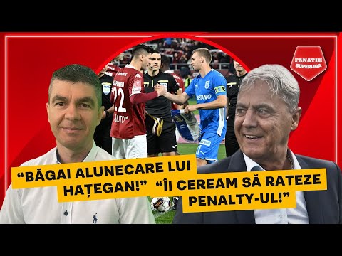 Sorin Cartu CONTRE IN DIRECT cu Robert Nita dupa VICTORIA OLTENILOR | Rapid - U Craiova 1-2