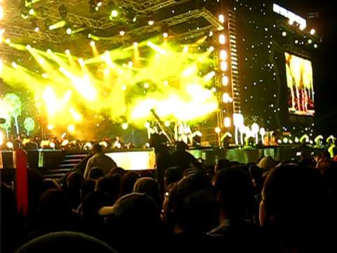 [111009] Ma Boy SISTAR Fancam @ Chuseok Festival