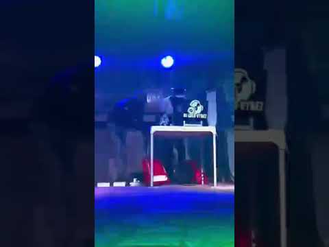 Dj lolo vybez x Mc adhama @ mc taliban birthday bash