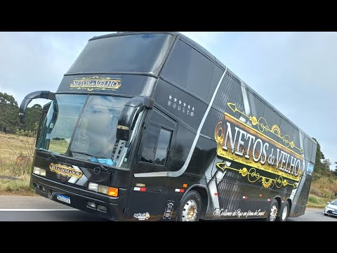 Netos do Velho - Ao vivo em São João do Triunfo PR