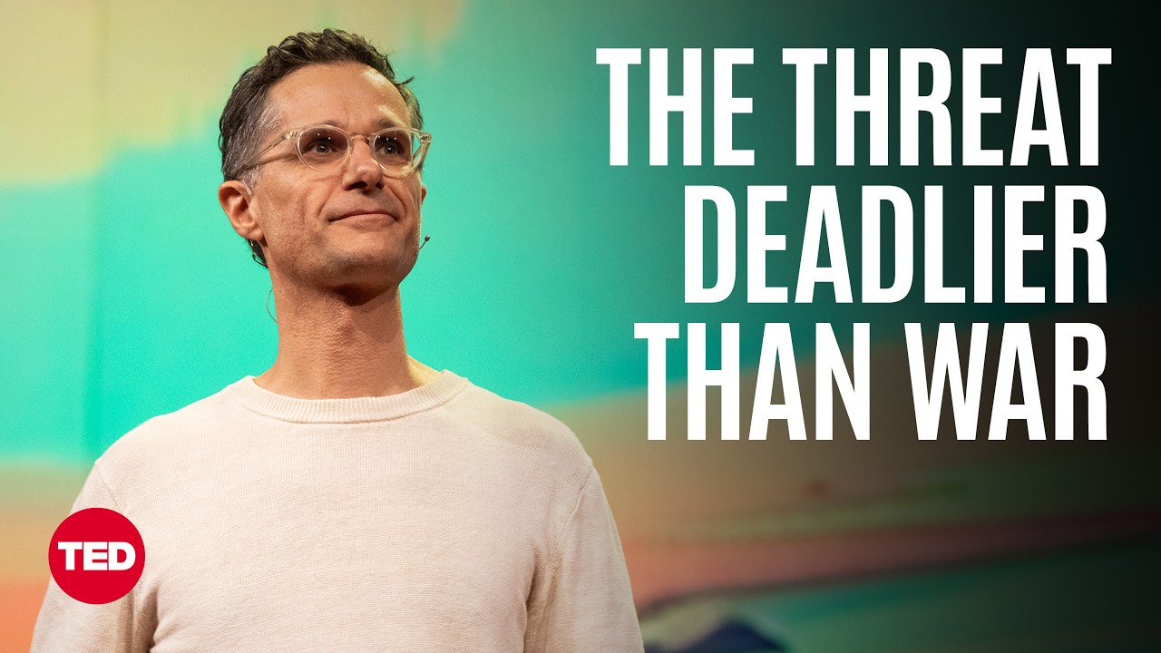The Deadly Threat Affecting Millions — and How to Prevent It | Drew McCartor | TED