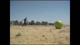 One Movement Culture: Giant Apple Commercial