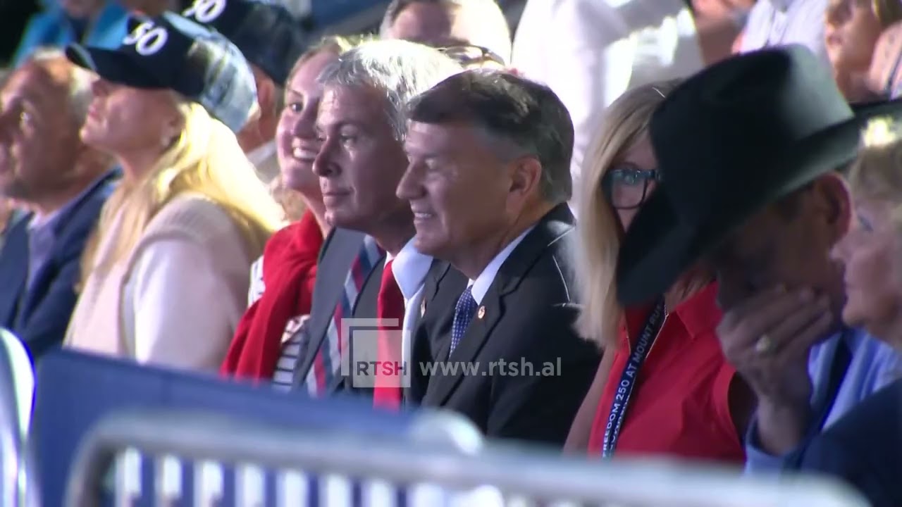 SHBA feston 250-vjetorin e Pavarësisë, Trump: Një nga ditët më të veçanta në histori