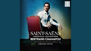 Camille Saint-Saëns / Bertrand Chamayou - Mazurka Nr. 3 Op. 66 (3) video