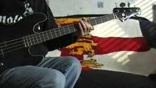 you're just a ... the ruts