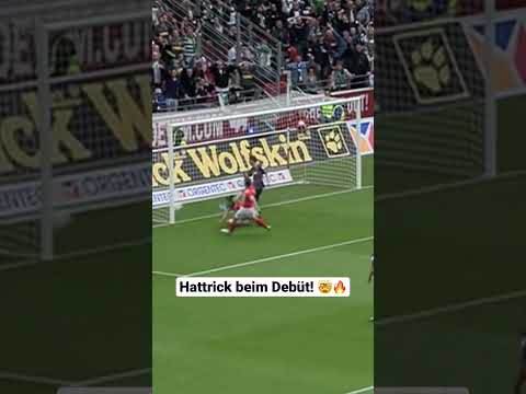 Kann man mal so machen, Branimir Hrgota 👏👏