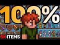 I 100 D Terraria Journey Mode It Was Exhausting