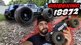 HAIBOXING 18872 - 2025 RC Car Under $100