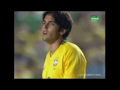 2008.10.15 Brasil 0 - Colombia 0 (Partido Completo 60fps - Clasificatorias Sudáfrica 2010)