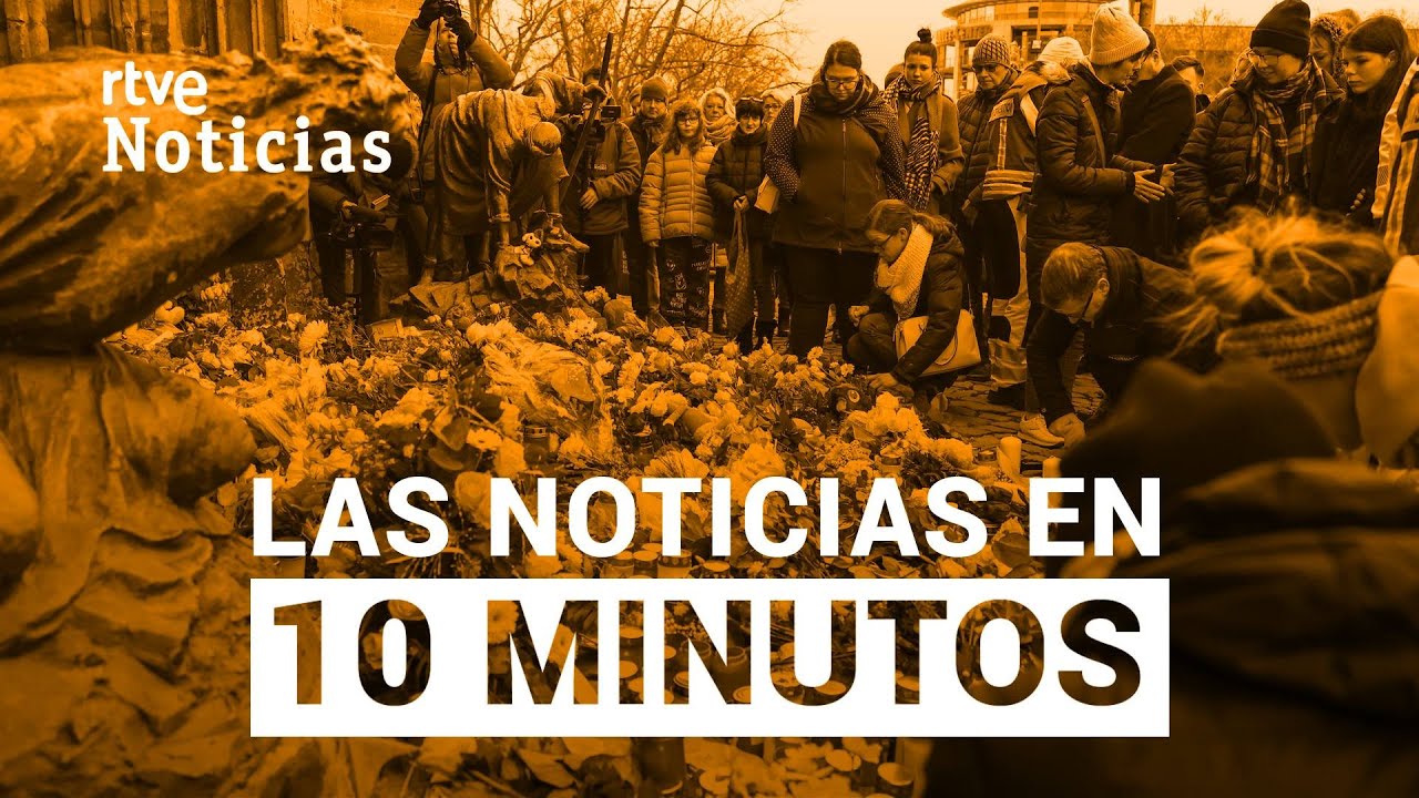 Las noticias del SÁBADO 21 de DICIEMBRE en 10 minutos | RTVE Noticias