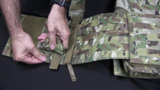 Pouches - Attaching / Removing with MOLLE