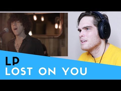 Voice Teacher Reacts to LP - Lost on You Voice Teacher Reacts to LP - Lost on You