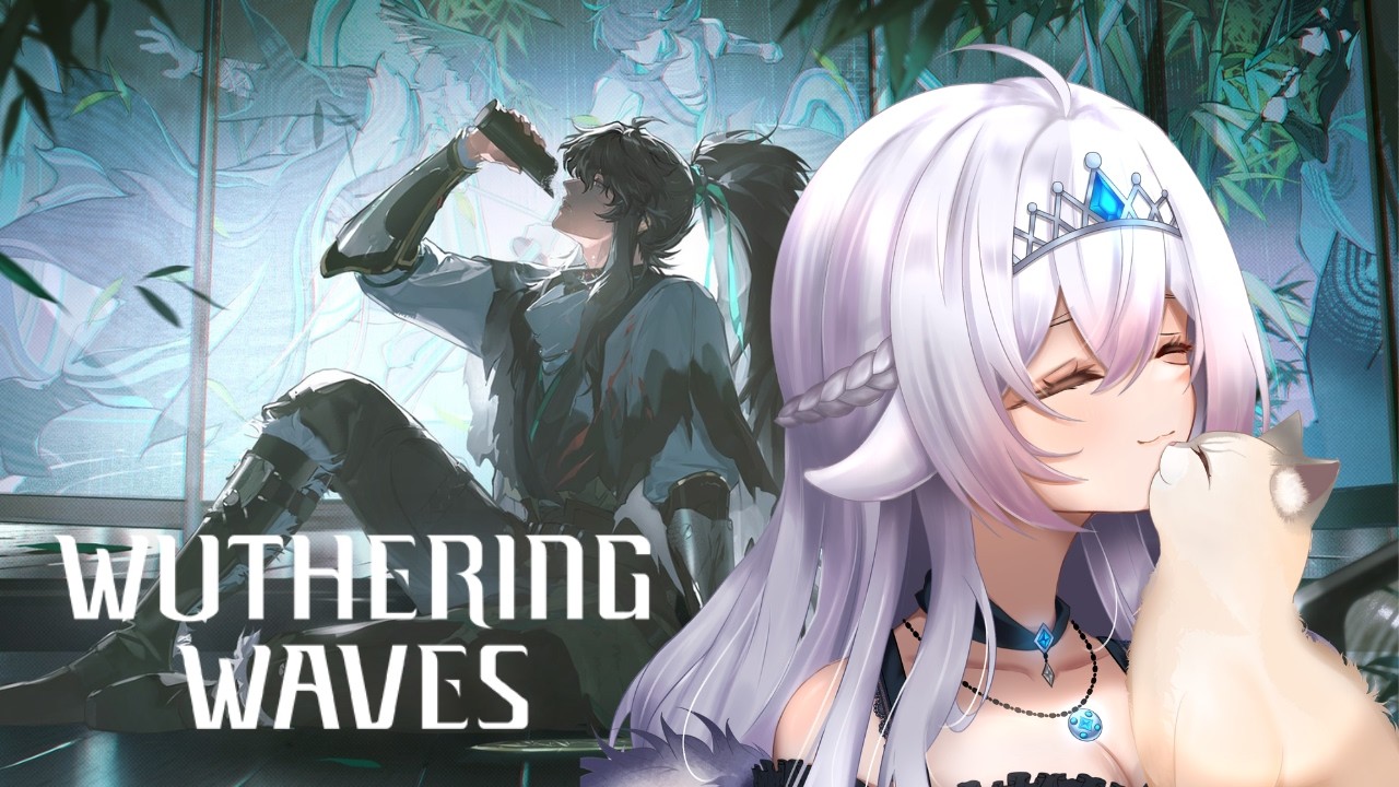 [ Wuthering Waves ] Takbiran di Lahai Roi