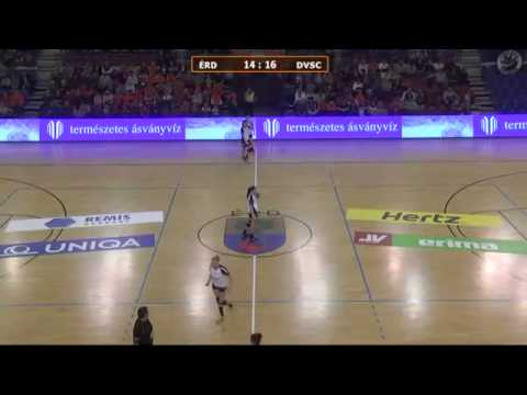 ÉRD Vs DVSC-TVP-AQUATICUM,2015.01.18