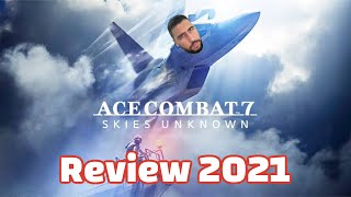 Ace Combat 7: Skies Unknown Review in 2021 - Is it still worth it?!