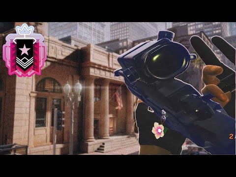 How a CHAMPION Plays Kali -Rainbow Six Siege