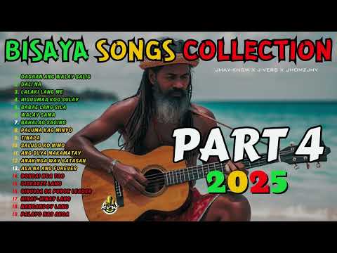 PART 4 BISAYA SONGS COLLECTION  | REGGAE SONGS NON-STOP | JHAY-KNOW, J-VERS, JHOMZJHY | RVW